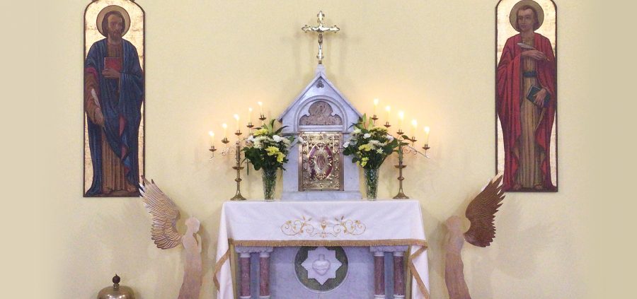 Church of Assumption, Newcastle